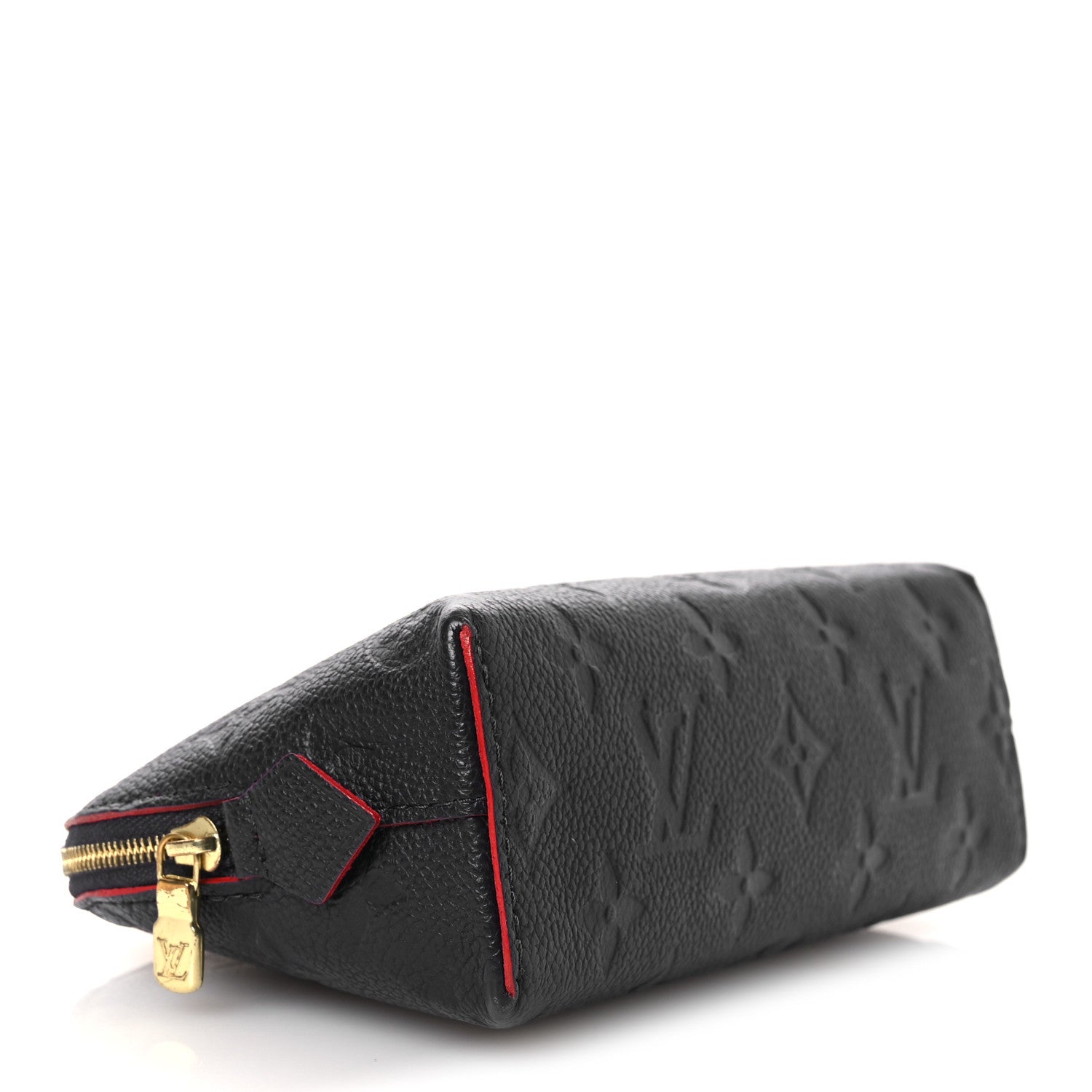 Louis Vuitton Empreinte Cosmetic Pouch Marine Rouge 4 of 11