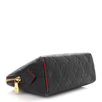 Louis Vuitton Empreinte Cosmetic Pouch Marine Rouge 4 of 11