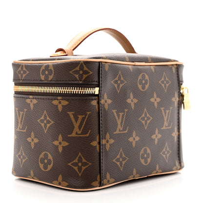 Louis Vuitton Monogram Nice Mini 3 of 11