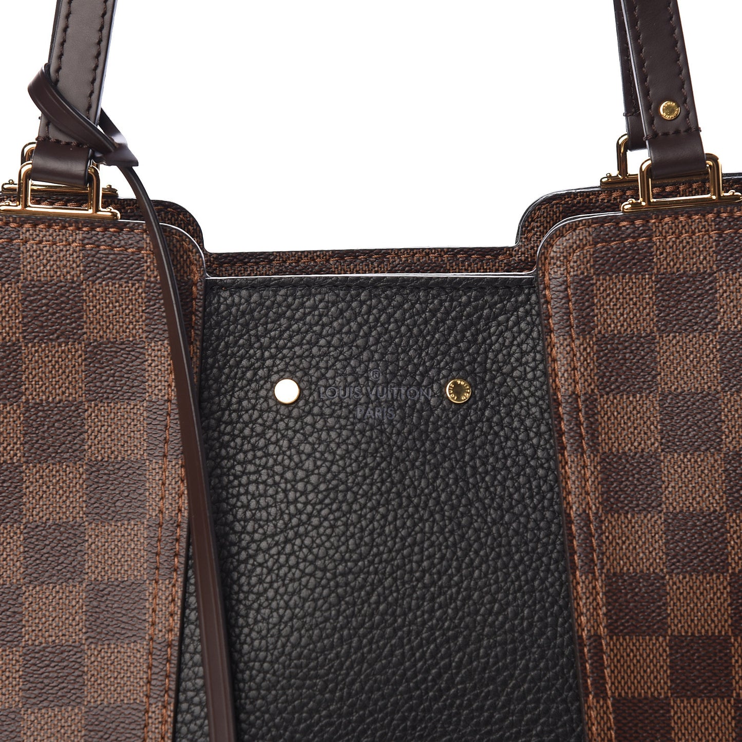 Damier Ebene Jersey Black