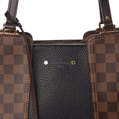Louis Vuitton Damier Ebene Jersey Black 8 of 10