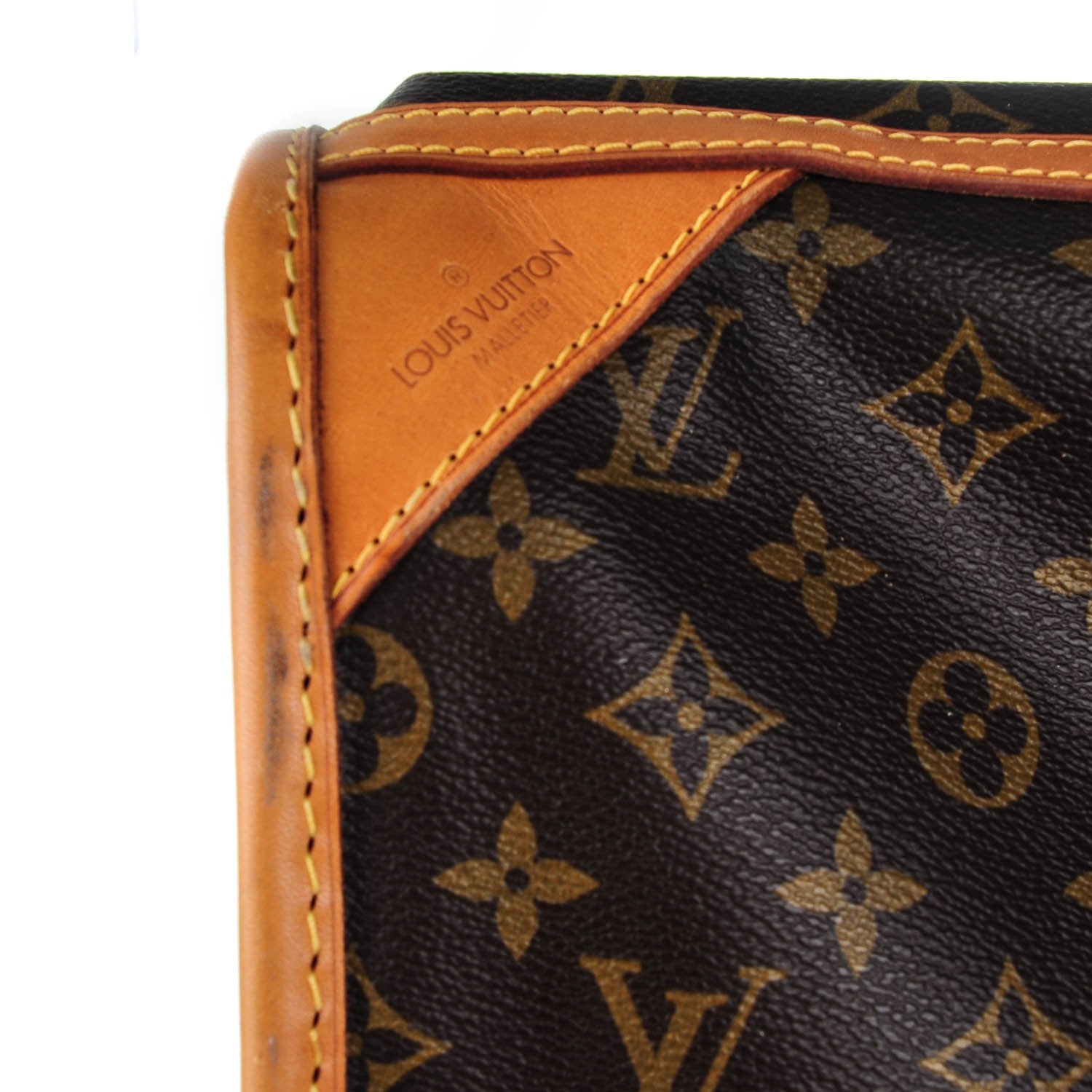 Louis Vuitton Monogram Pullman 75 8 of 11