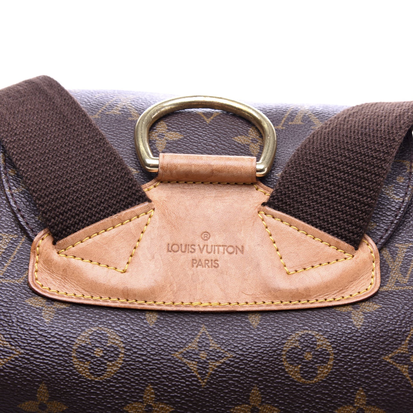 Monogram Montsouris GM Backpack
