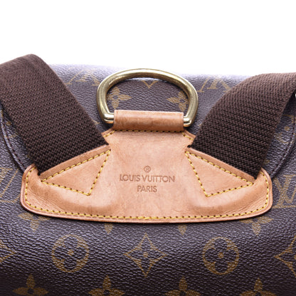 Louis Vuitton Monogram Montsouris GM Backpack 7 of 10