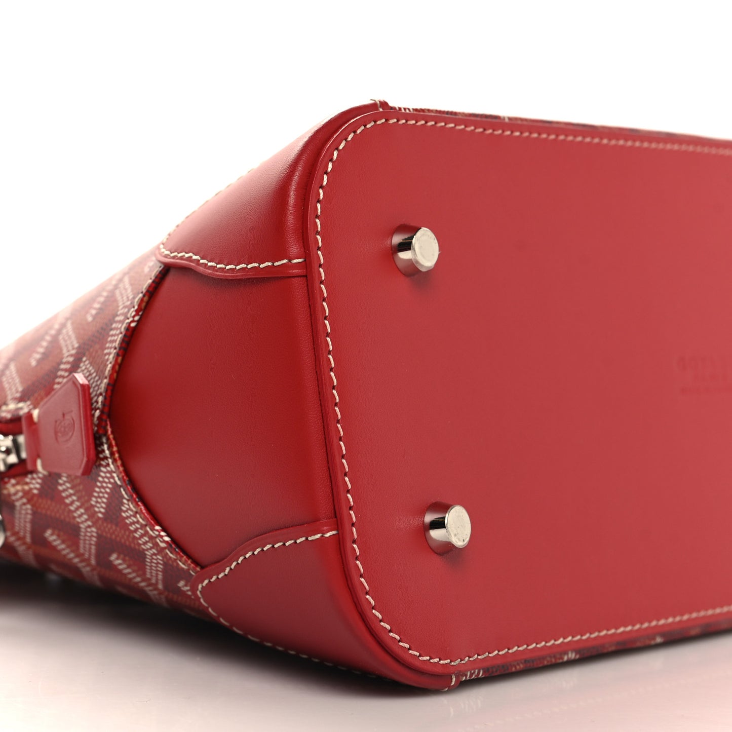 Goyardine Sac Vendome PM Red