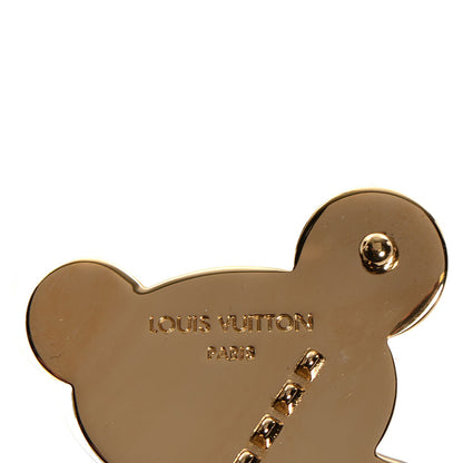 Louis Vuitton Murakami Hair Barrettes Set of 3 7 of 8