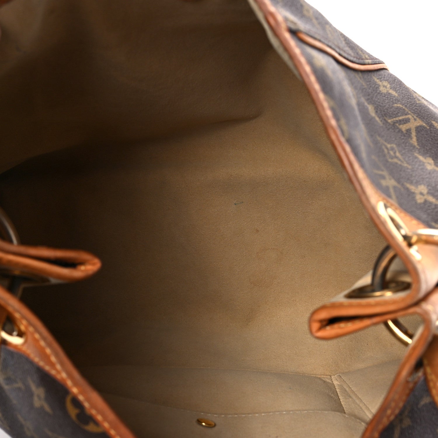 Louis Vuitton Monogram Galliera PM 5 of 11