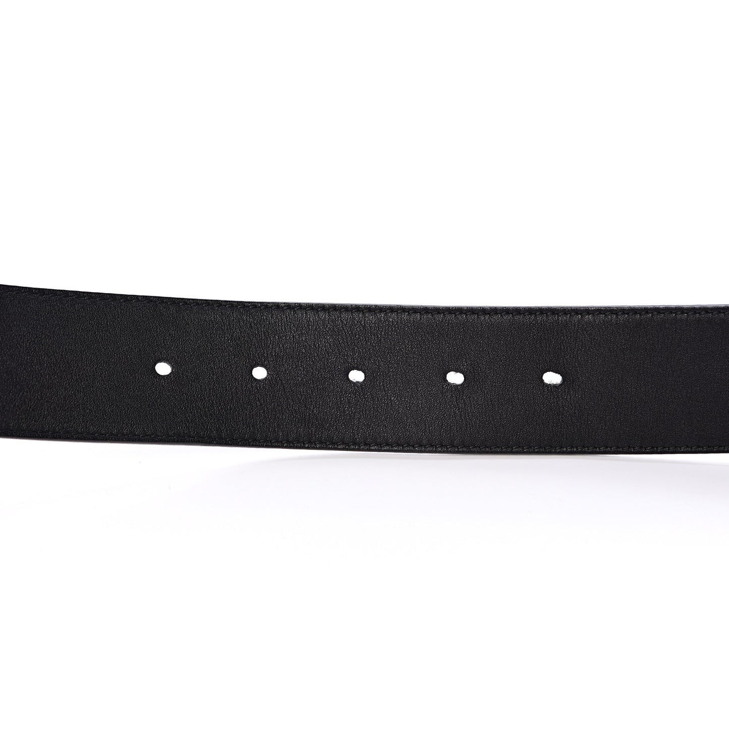 Calfskin Double G 40mm Belt 90 36 Black