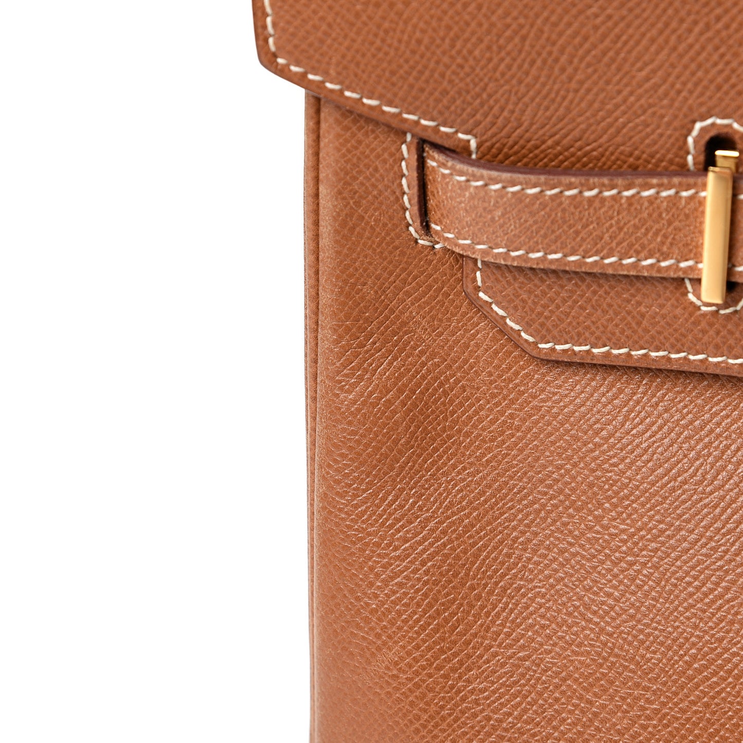 Courchevel Birkin 35 Gold