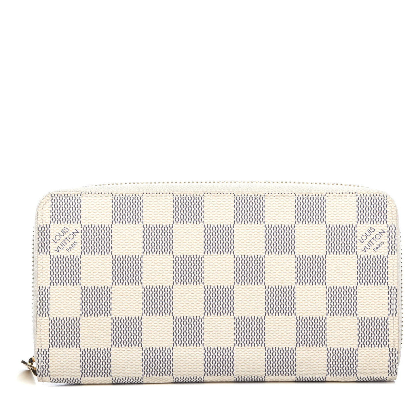 Damier Azur Zippy Wallet