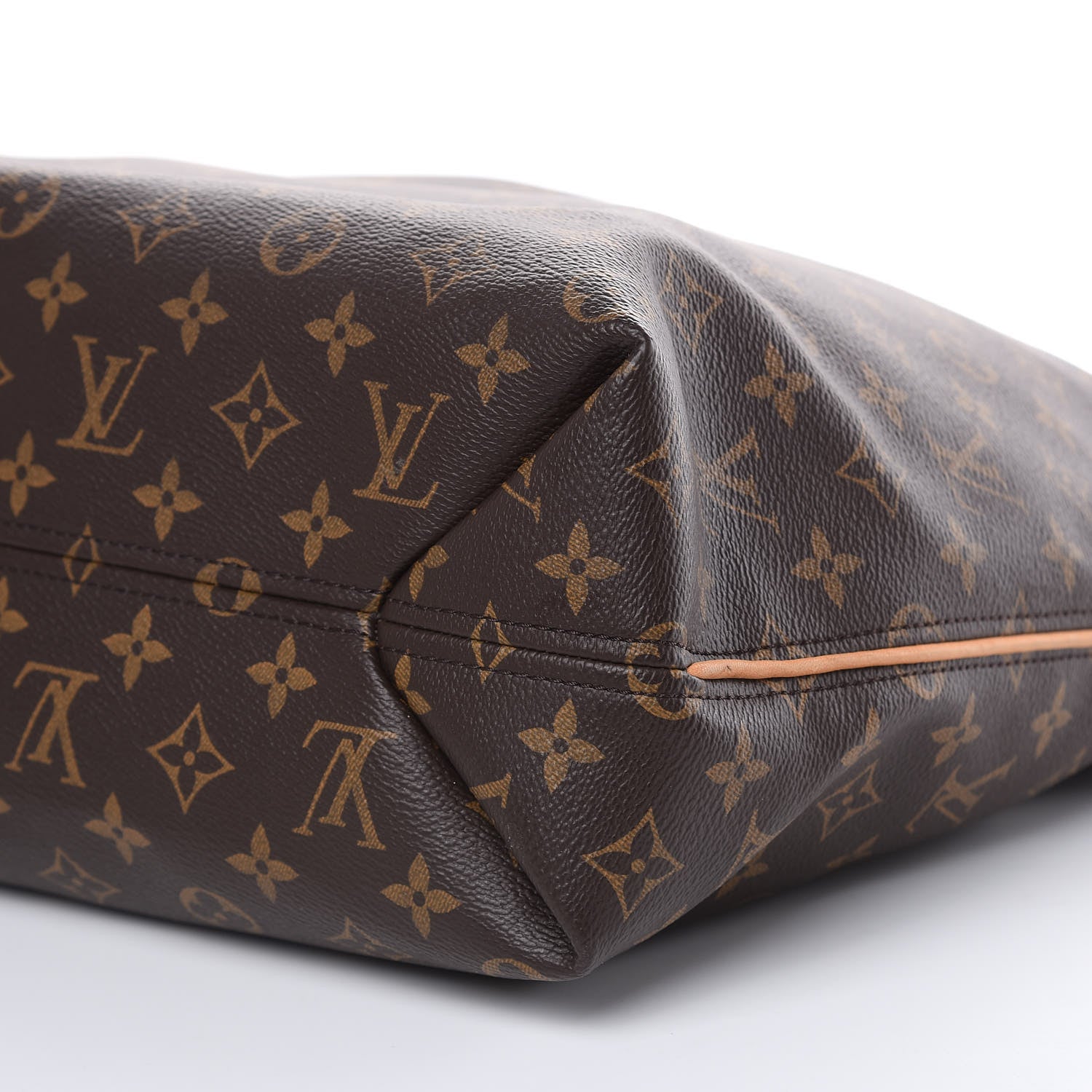 Louis Vuitton Monogram Sully MM 9 of 12