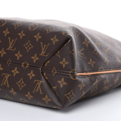 Louis Vuitton Monogram Sully MM 9 of 12