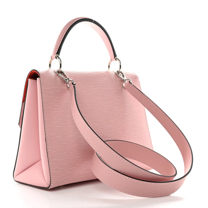 Louis Vuitton Epi Grenelle PM Rose Ballerine 3 of 9
