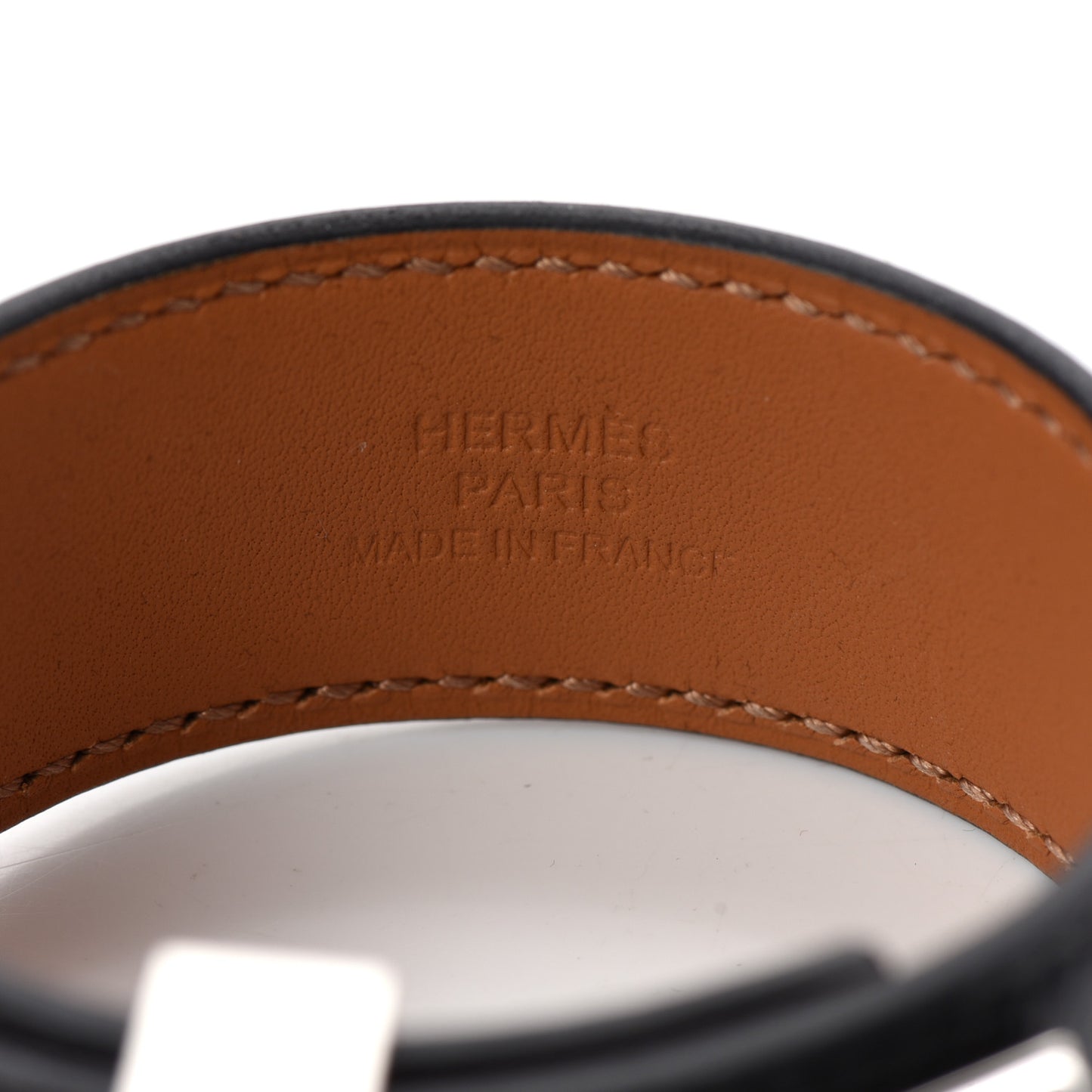 Epsom Collier de Chien CDC 24 Bracelet T2 Black