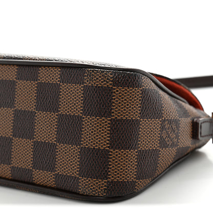Louis Vuitton Damier Ebene Recoleta 9 of 11
