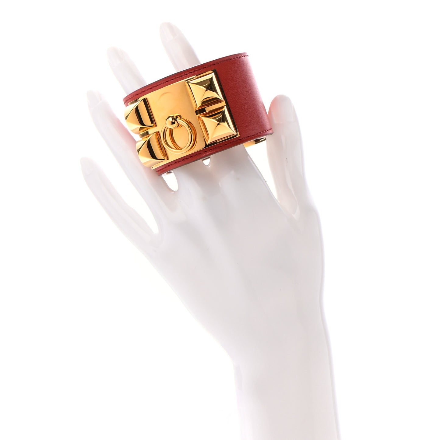 Swift Collier de Chien CDC Bracelet L Vermillion