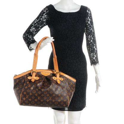Louis Vuitton Monogram Tivoli GM 2 of 8