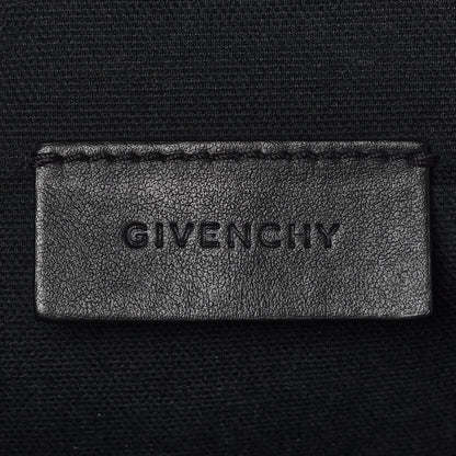 Givenchy Smooth Calfskin Nano Backpack Black 6 of 13