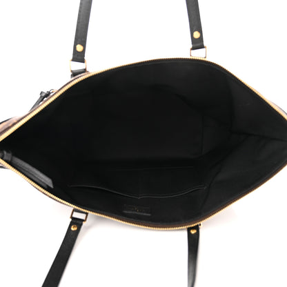 Louis Vuitton Monogram Tournelle MM Black 5 of 9