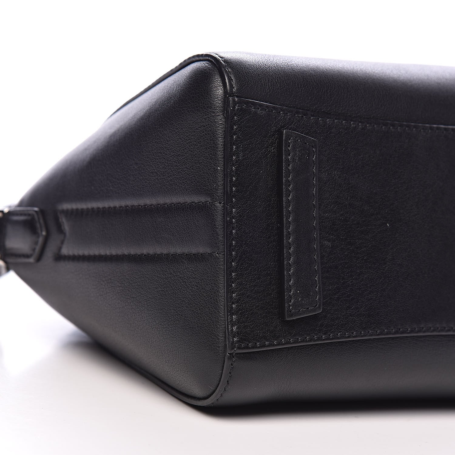 Givenchy Calfskin Mini Metal Antigona Black 9 of 11