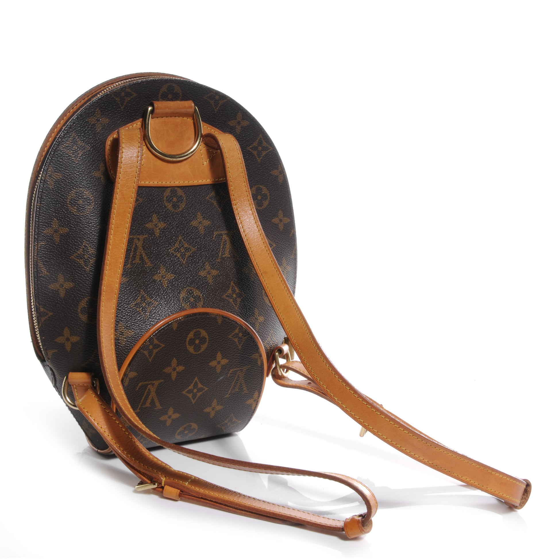 Louis Vuitton Monogram Ellipse Sac a Dos Backpack 3 of 8