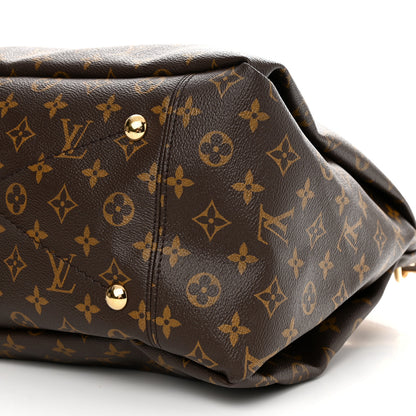 Louis Vuitton Monogram Artsy MM 9 of 9