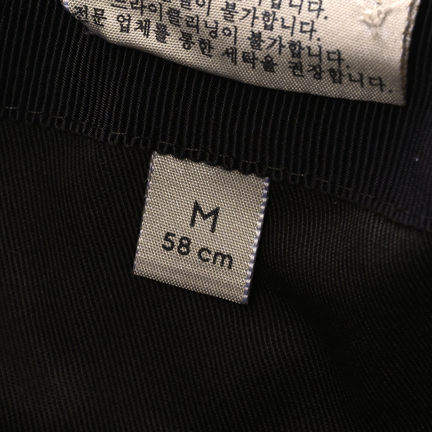 Gucci Monogram Web Baseball Hat M Beige Cocoa 9 of 12