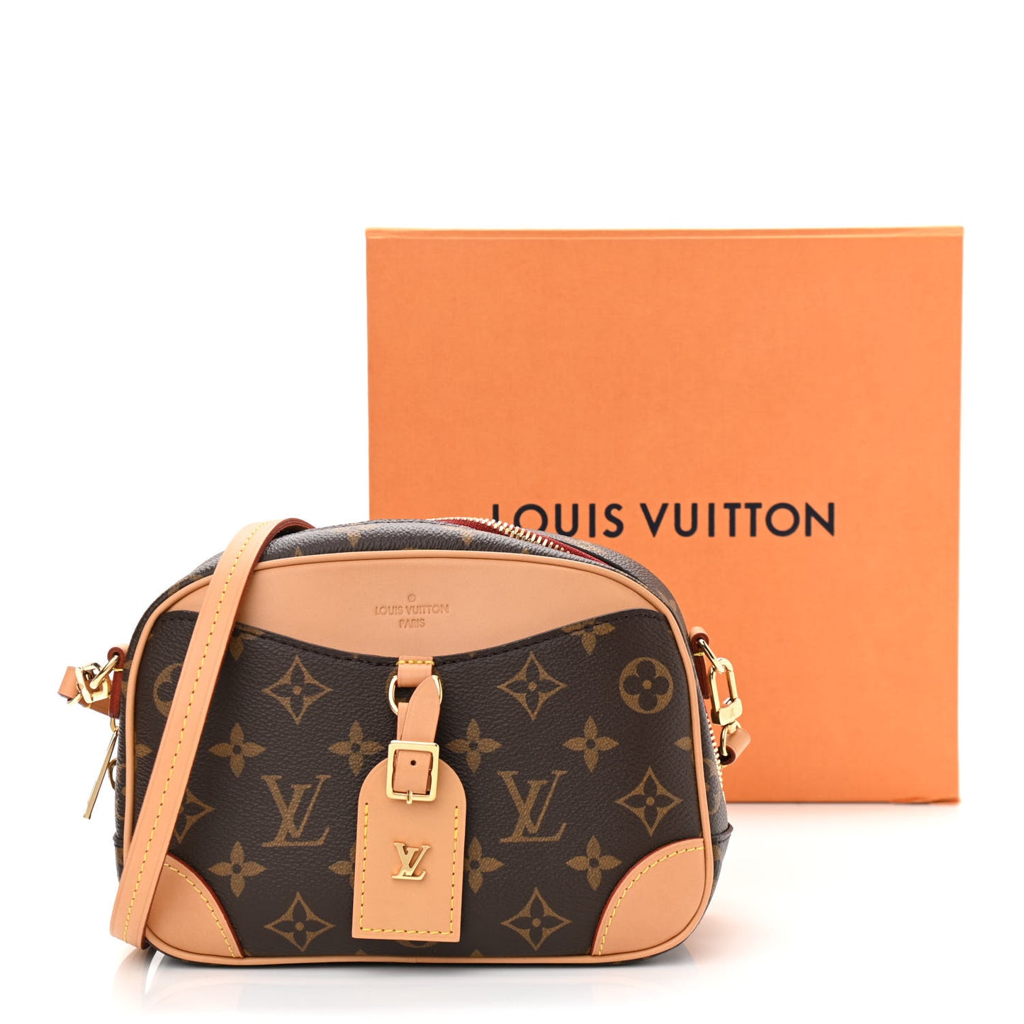 Monogram Deauville Mini