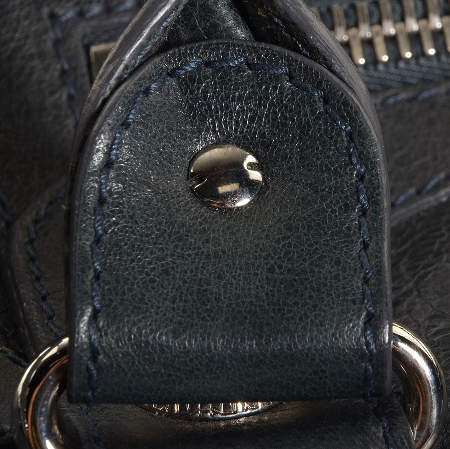 Balenciaga Agneau Giant 21 Silver Hardware City Anthracite 16 of 20