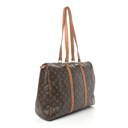 Louis Vuitton Monogram Sac Flanerie 45 3 of 15