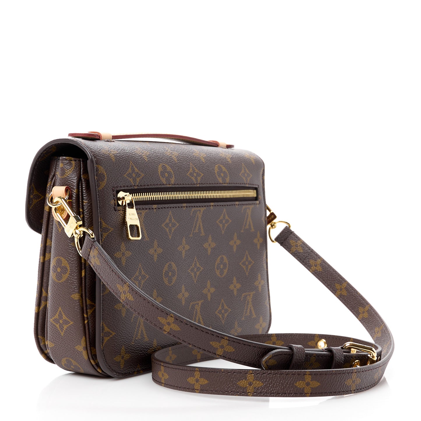 Monogram Pochette Metis