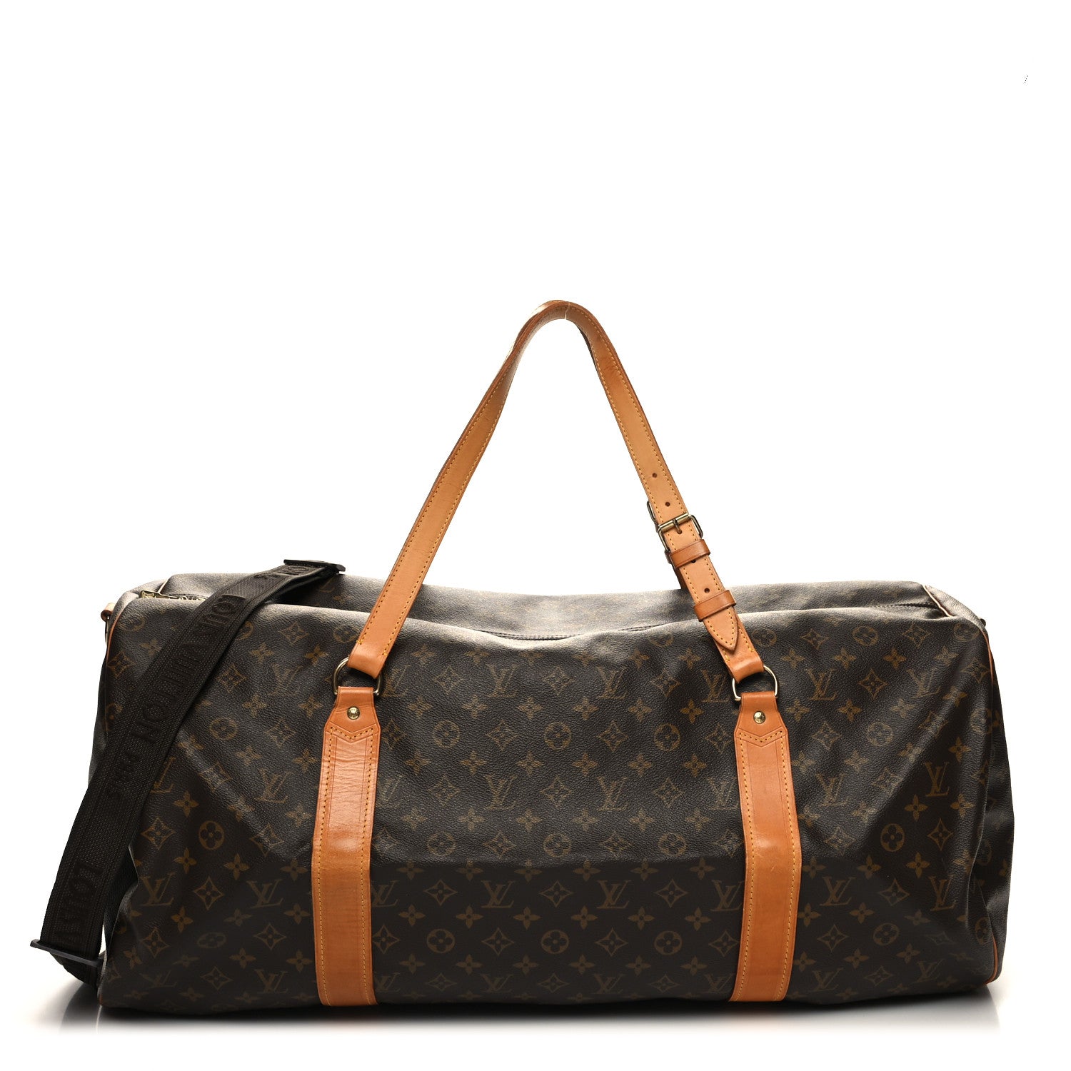 Louis Vuitton Monogram Sac Polochon 1 of 14