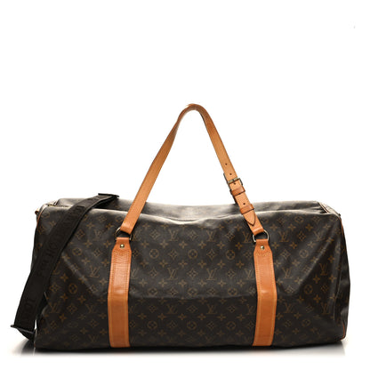 Louis Vuitton Monogram Sac Polochon 1 of 14