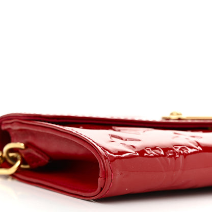 Louis Vuitton Vernis Sunset Boulevard Pomme D'Amour 8 of 9