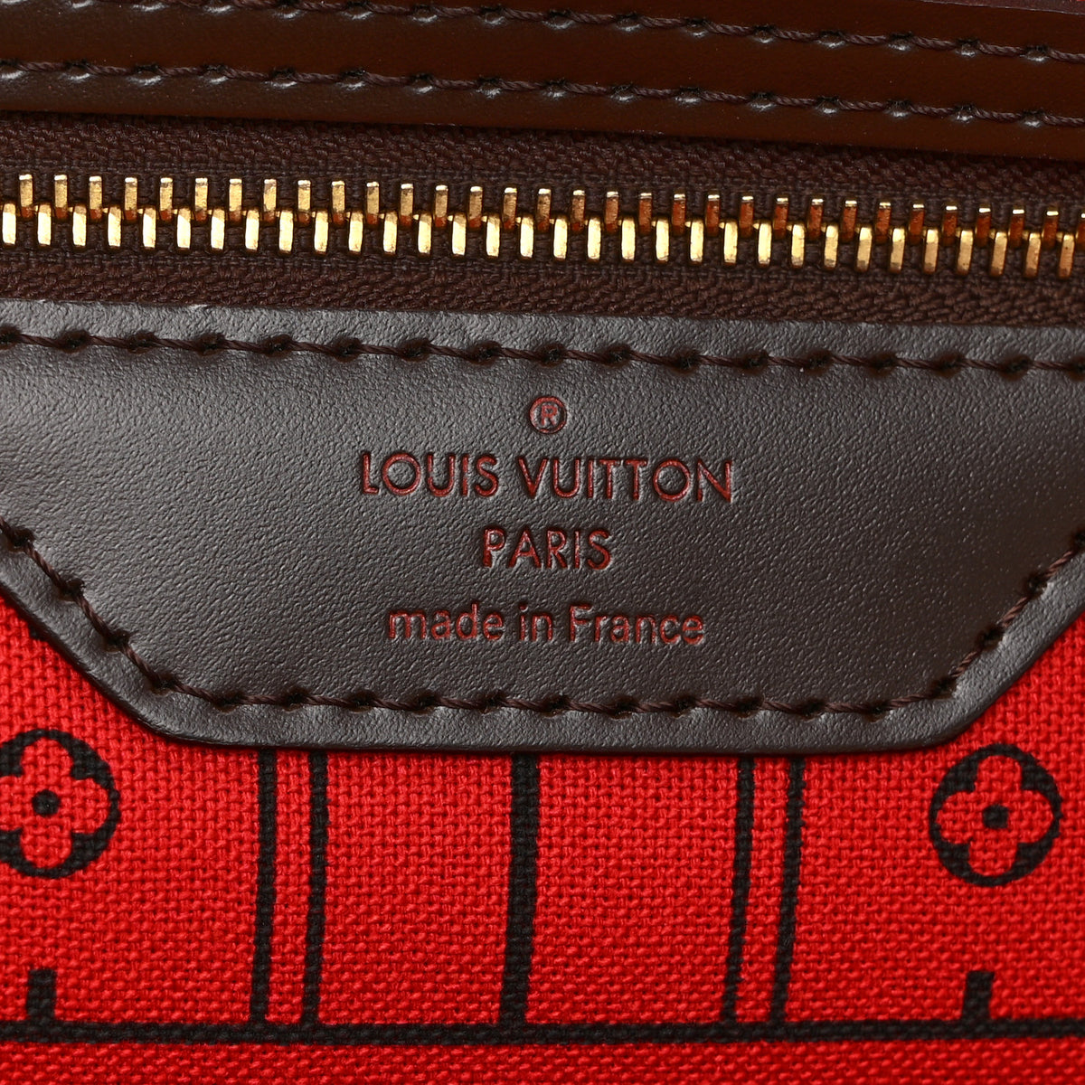 Damier Ebene Neverfull MM