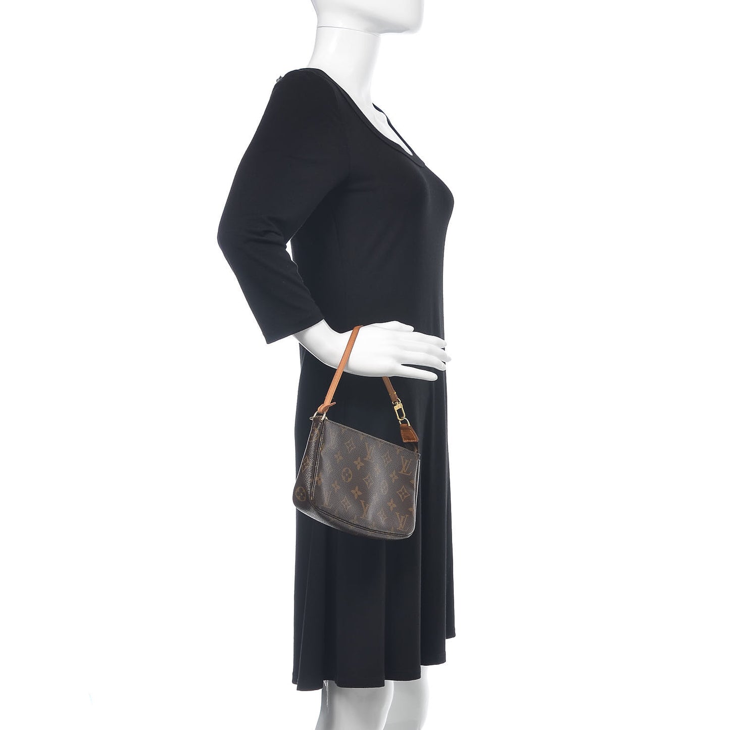 Monogram Pochette Accessories