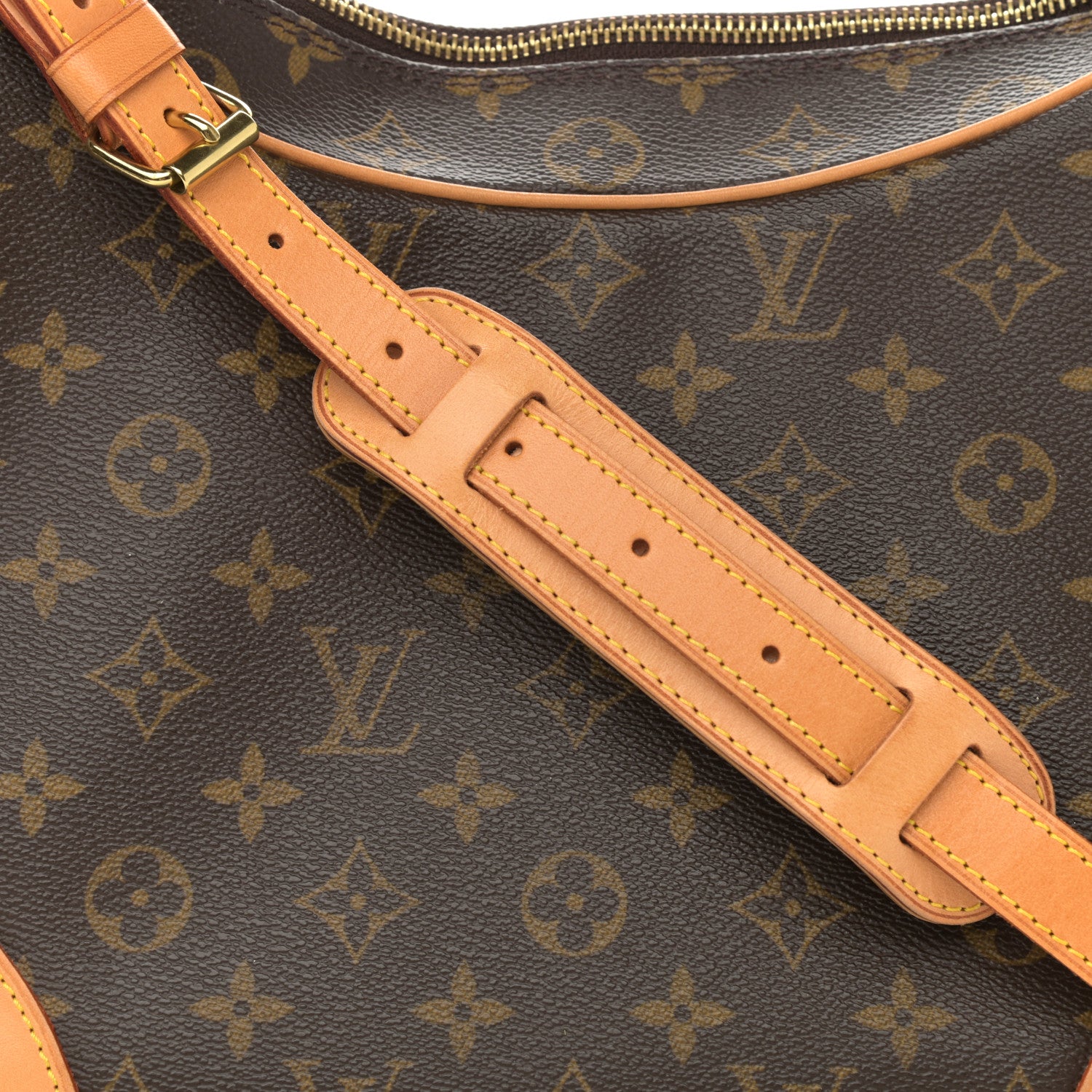Louis Vuitton Monogram Boulogne 30 7 of 9