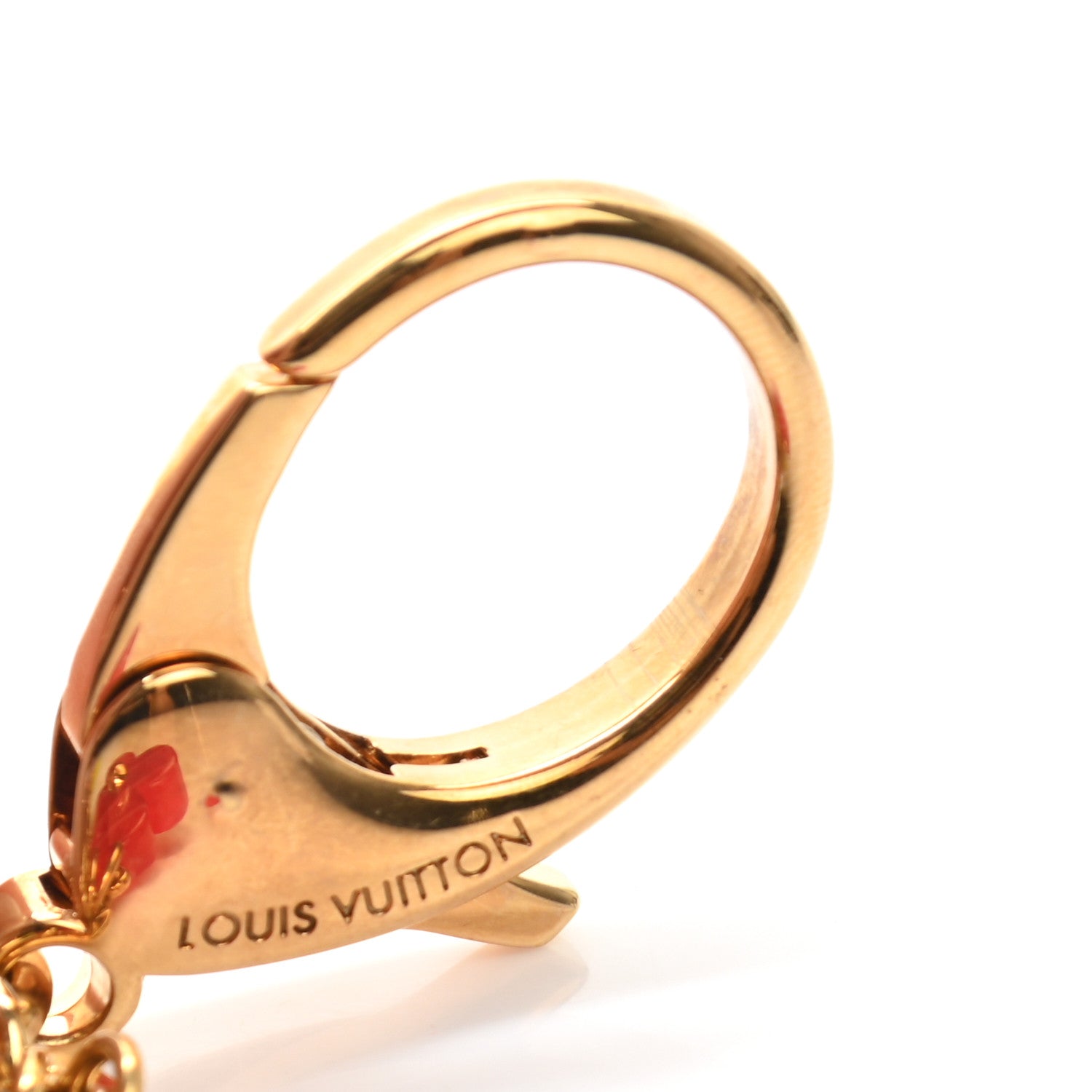 Louis Vuitton Pop Flower Bag Charm Multicolor 3 of 4