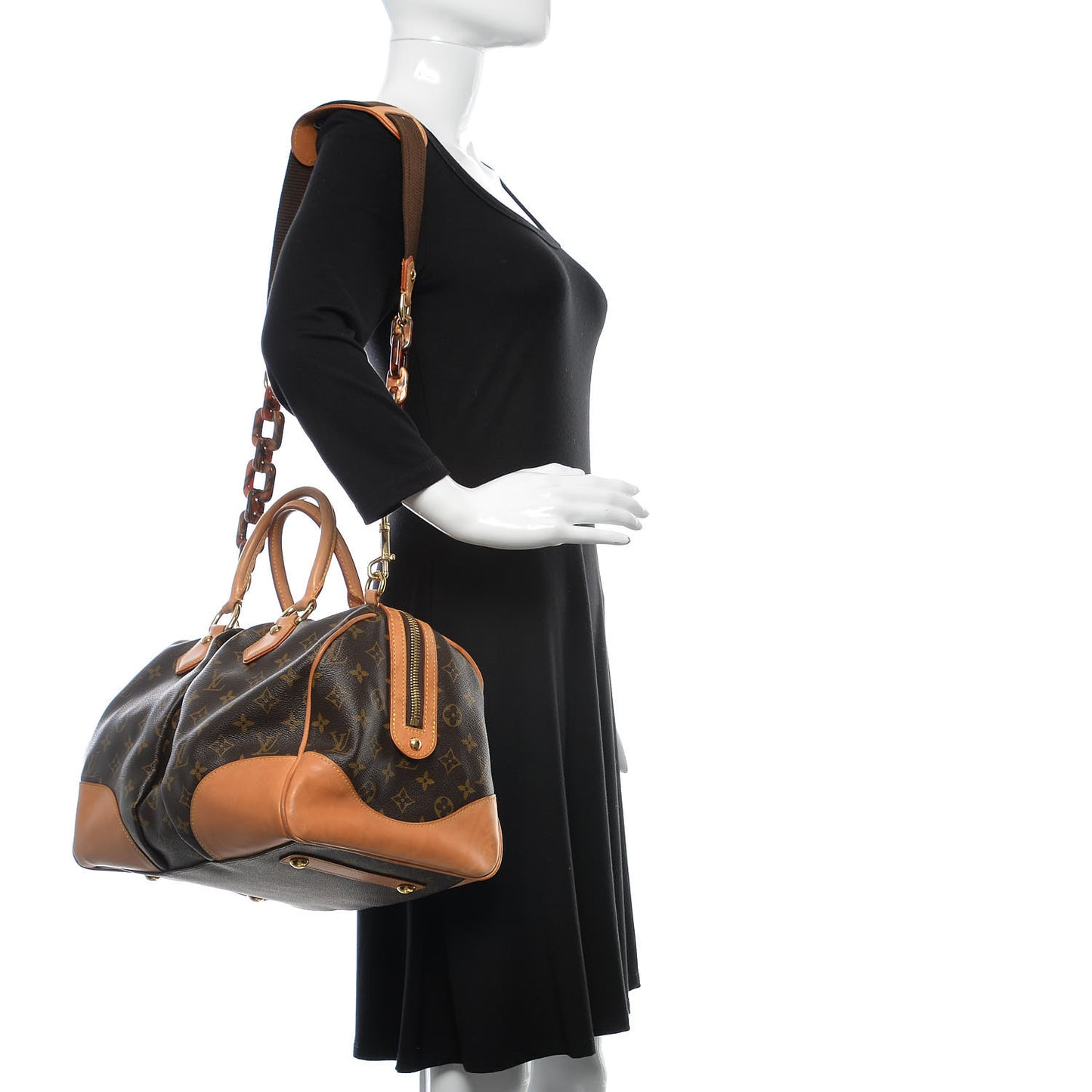 Monogram Stephen Bag
