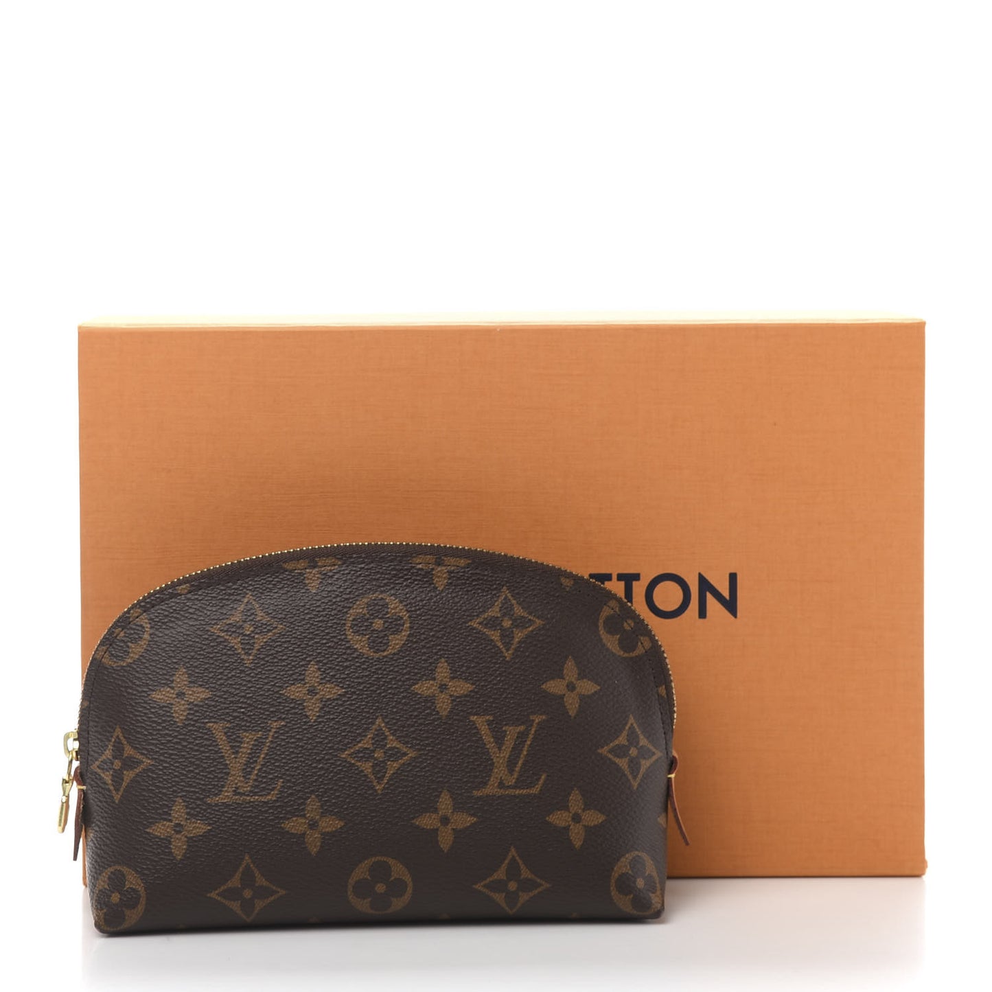 Monogram Cosmetic Pouch