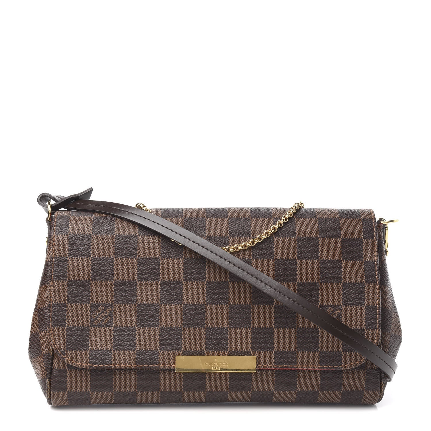 Louis Vuitton Damier Ebene Favorite MM 1 of 10