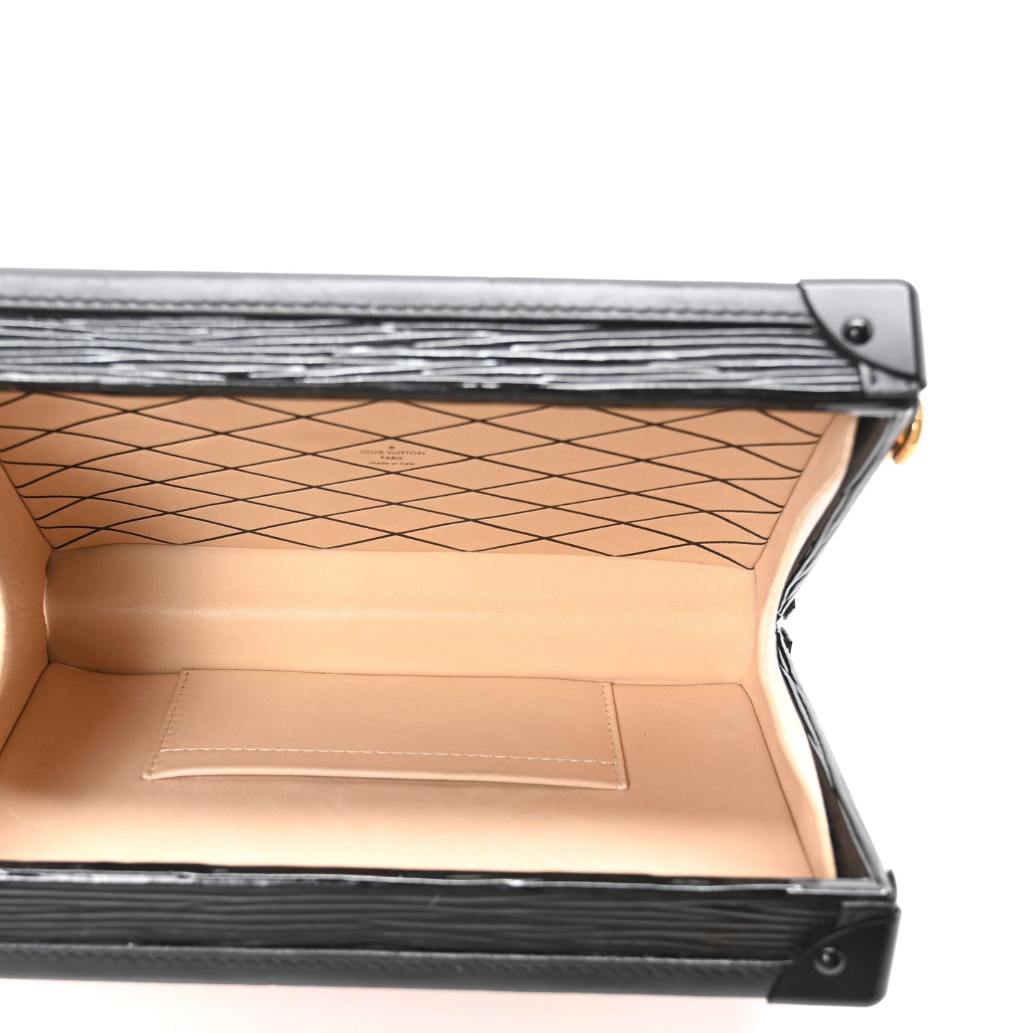 Louis Vuitton Epi Petite Malle Piment 5 of 9