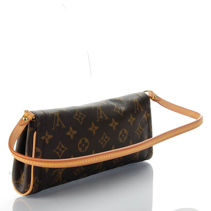 Louis Vuitton Monogram Beverly Clutch 3 of 7