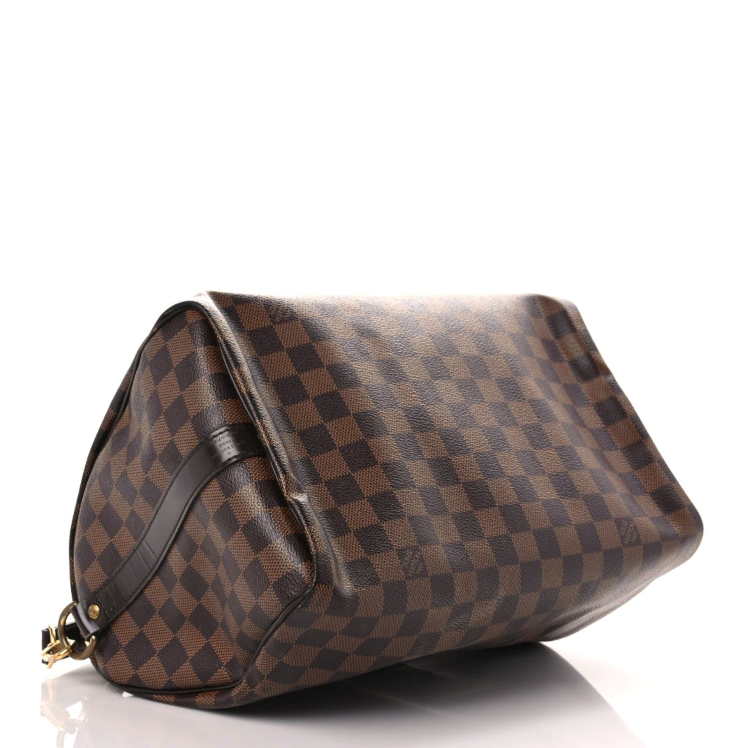 Louis Vuitton Damier Ebene Speedy Bandouliere 30 4 of 21