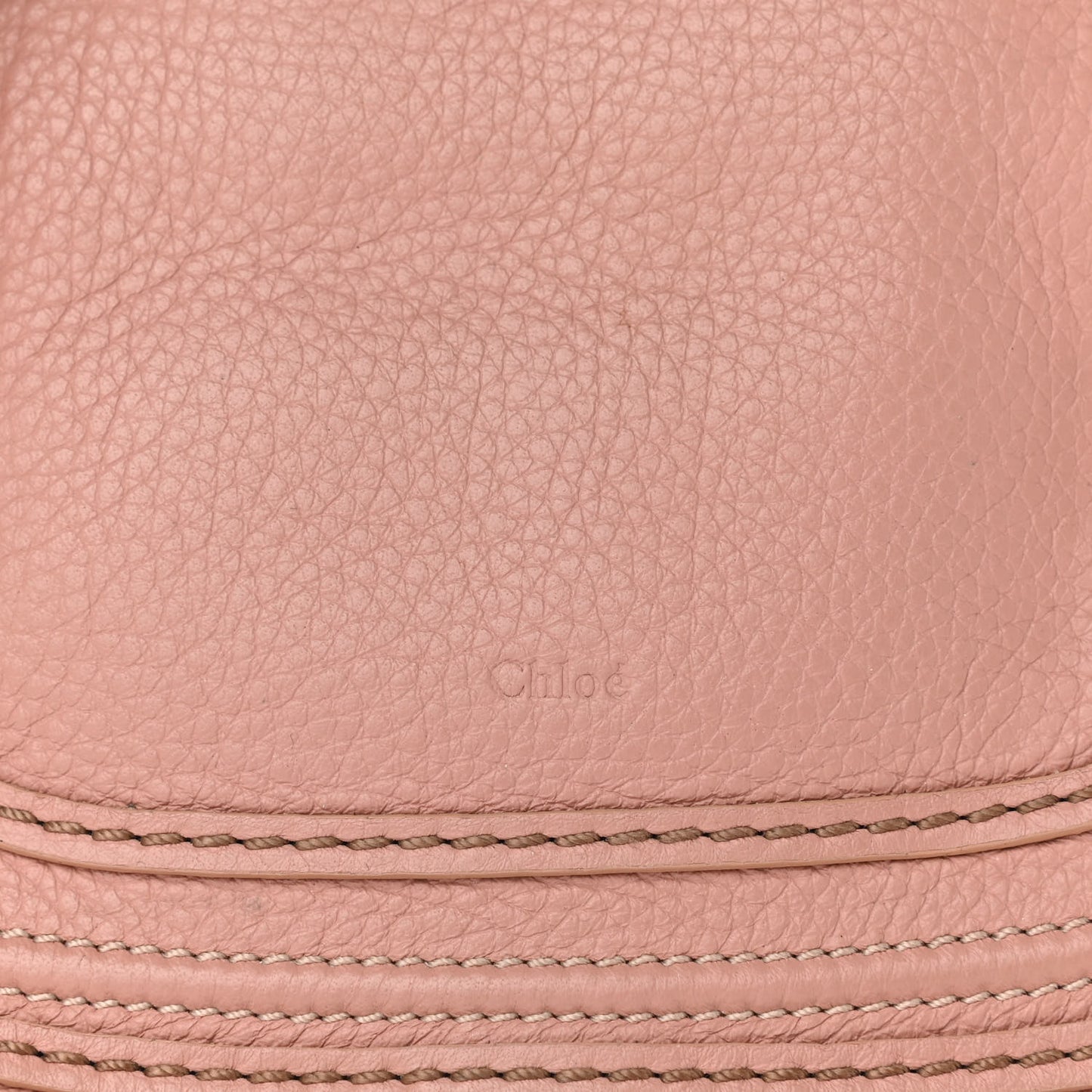Calfskin Mini Marcie Satchel Waterlily
