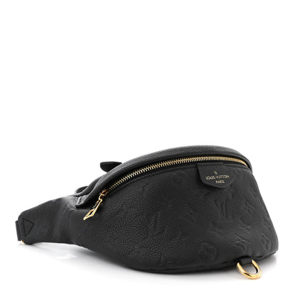 Louis Vuitton Empreinte BumBag Black 4 of 11