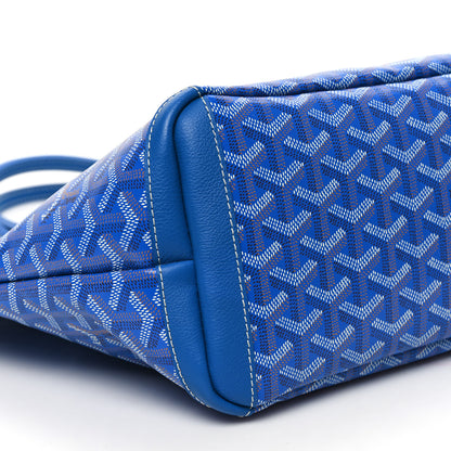 Goyard Goyardine Artois PM Sky Blue 8 of 9