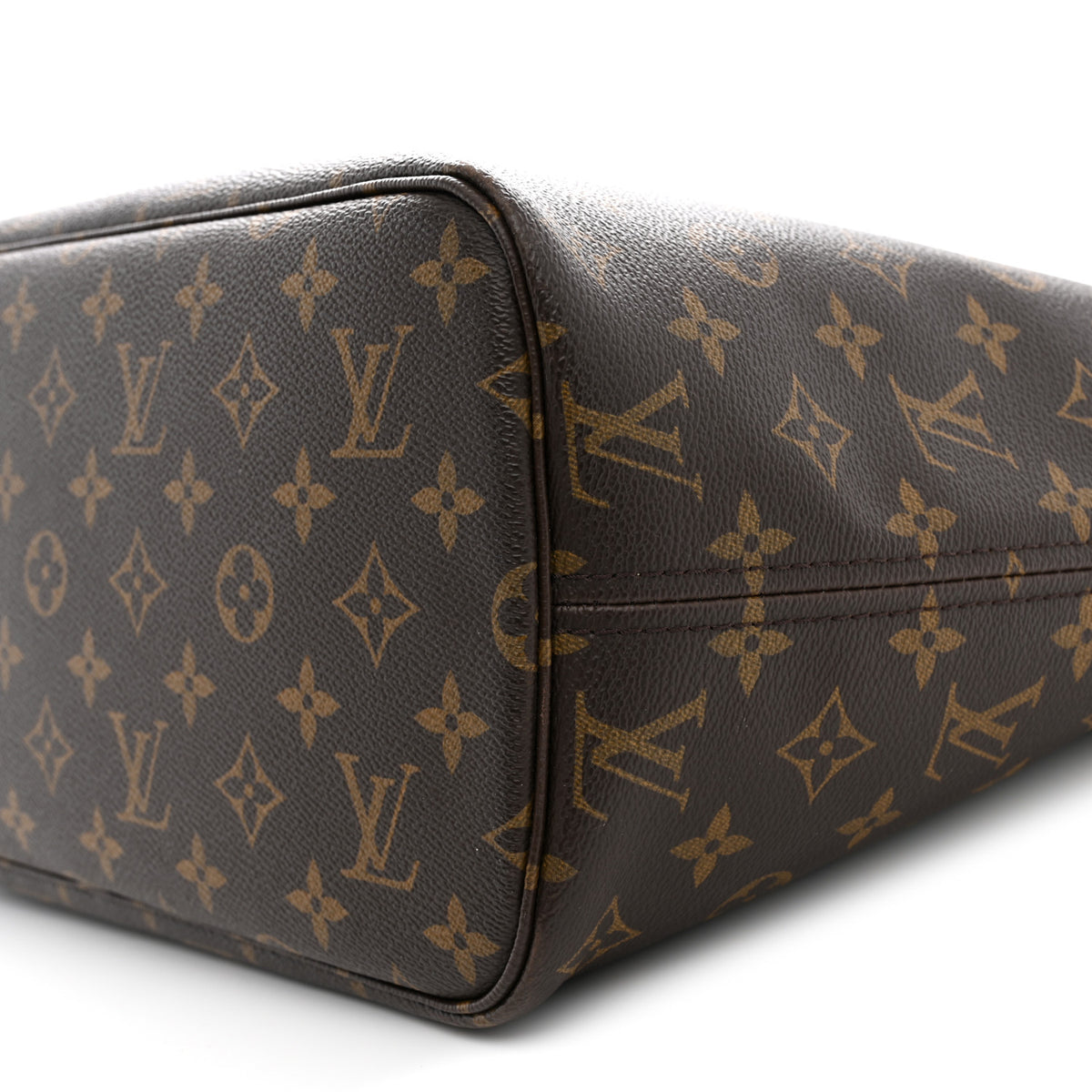 Louis Vuitton Monogram Neo Neverfull MM 9 of 10