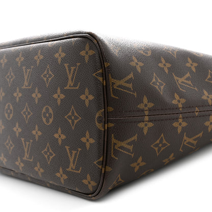 Louis Vuitton Monogram Neo Neverfull MM 9 of 10