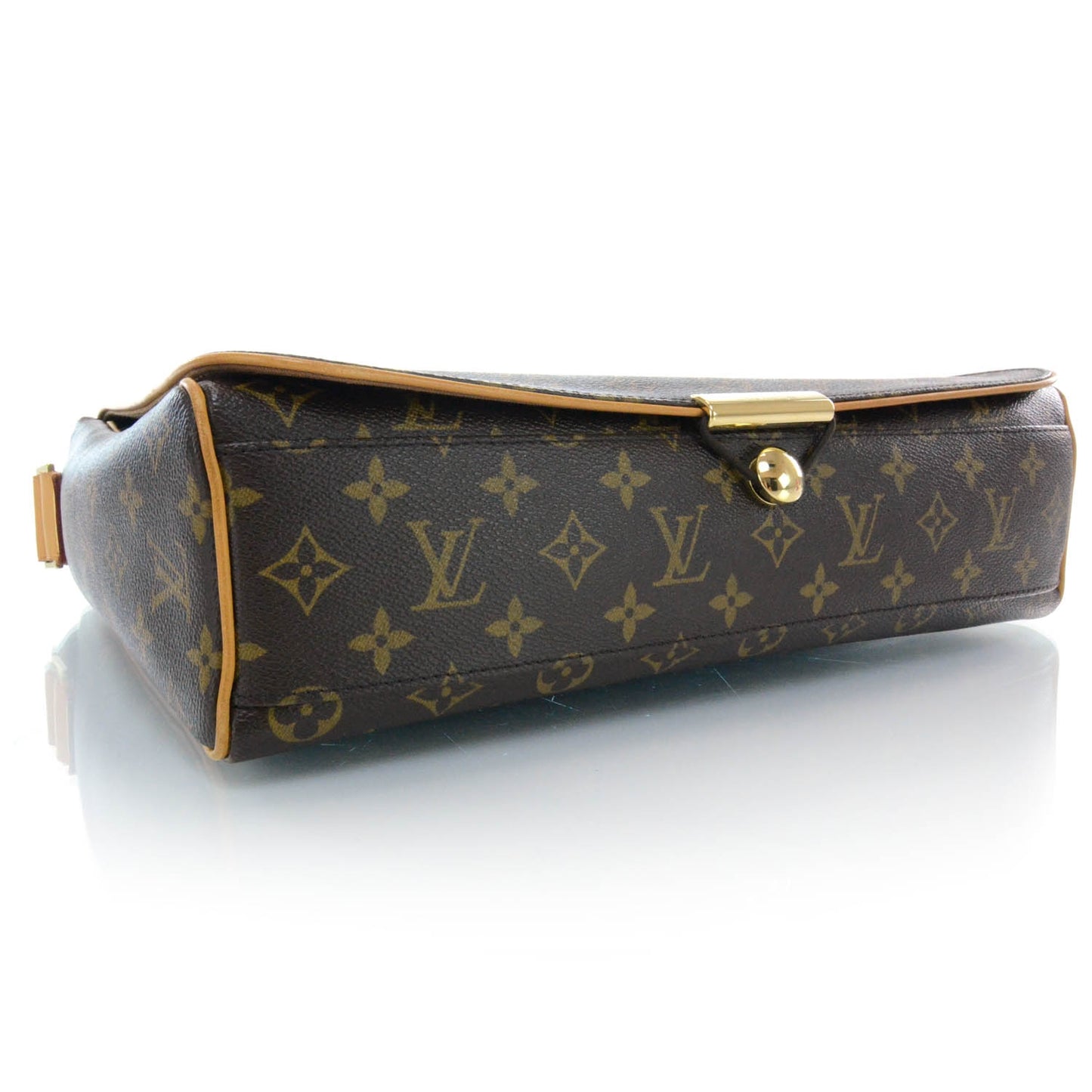 Monogram Abbesses Messenger Bag